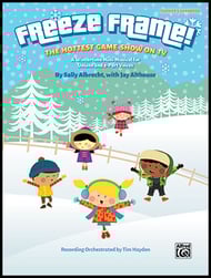 cover Freeze Frame! Reproducible Book